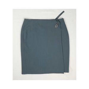 VINTAGE VERSACE SKIRT , SIZE 12